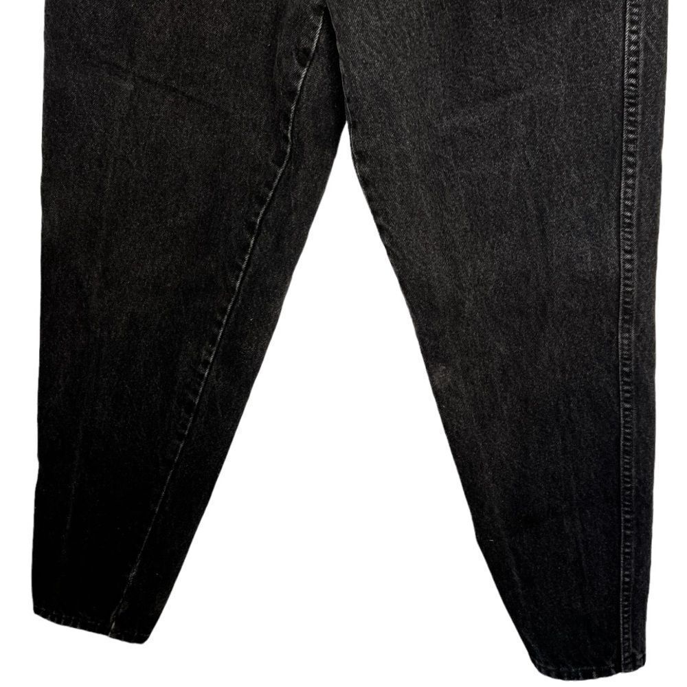Vintage Original Jeanjer Black Jeans - Picture 3 of 6